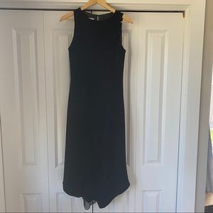 Jones NY Black cocktail dress